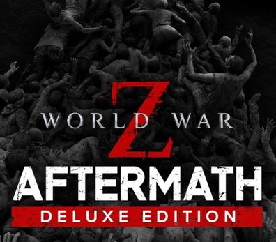 World War Z: Aftermath Deluxe Edition – Steam Key (Aktivierungscode)