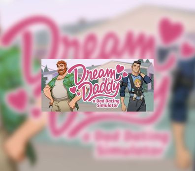 Dream Daddy: A Dad Dating Simulator – Steam Key (Aktivierungscode)