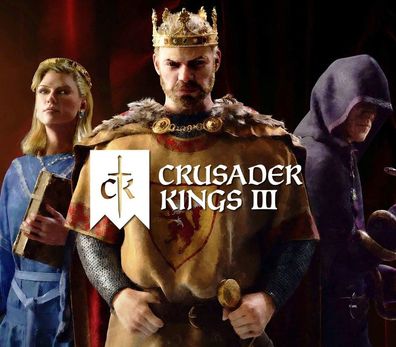 Crusader Kings III – Steam Key (Aktivierungscode) [EU]