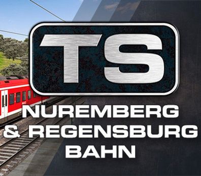 Train Simulator - Nuremberg & Regensburg Bahn – Steam DLC (Aktivierungscode)
