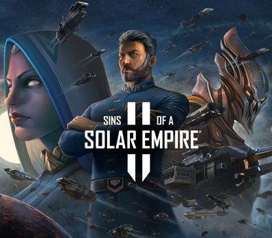 Sins of a Solar Empire II – Steam Key (Aktivierungscode)