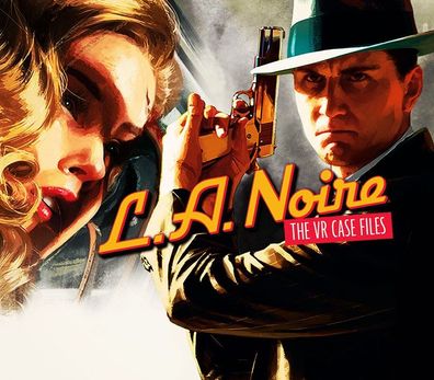 L.A. Noire: The VR Case Files – Steam Key (Aktivierungscode)