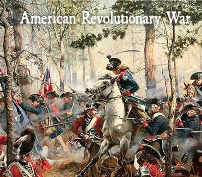 American Revolutionary War – Steam Key (Aktivierungscode)