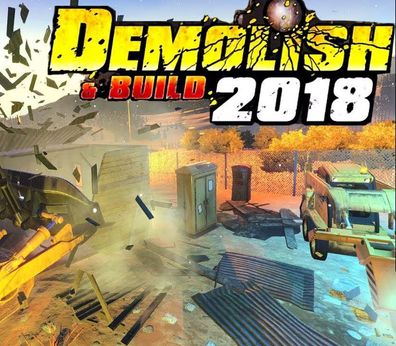 Demolish & Build 2018 – Steam Key (Aktivierungscode)