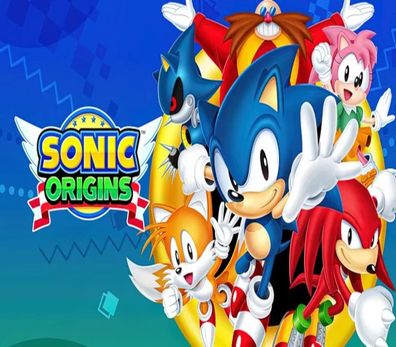 Sonic Origins – Steam Key (Aktivierungscode) [EU]