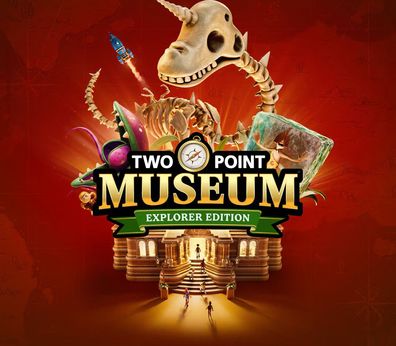 Two Point Museum Explorer Edition – Steam Key (Aktivierungscode) [EU]