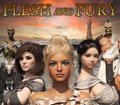 Flesh and Fury – Steam Key (Aktivierungscode)