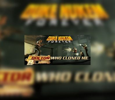 Duke Nukem Forever - The Doctor Who Cloned – Steam DLC (Aktivierungscode) [EU]