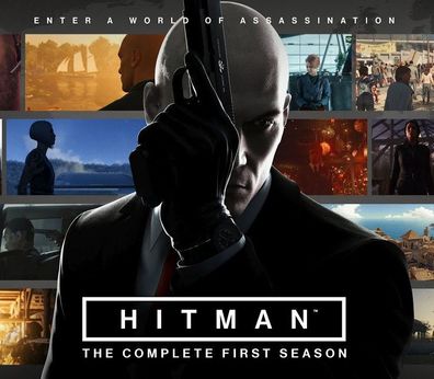 HITMAN: The Complete First Season – Steam Key (Aktivierungscode)