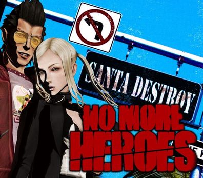 No More Heroes – Steam Key (Aktivierungscode)