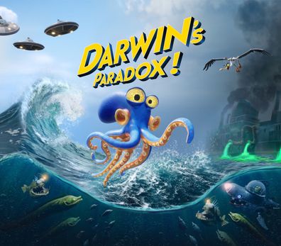 Darwin's Paradox! – Steam Key (Aktivierungscode) [EU]