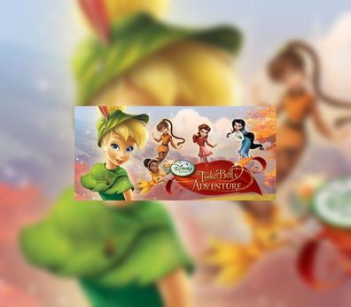 Disney Fairies: Tinker Bell's Adventure – Steam Key (Aktivierungscode)