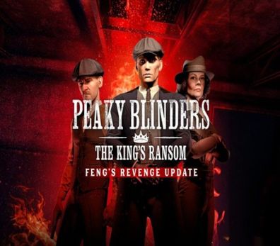 Peaky Blinders: The King's Ransom Complete – Steam Key (Aktivierungscode)