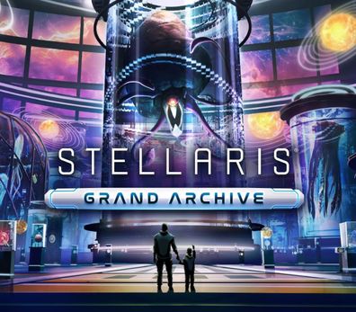 Stellaris - Grand Archive – Steam DLC (Aktivierungscode)