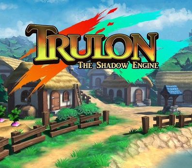 Trulon: The Shadow Engine XBOX One – Xbox One Key (Aktivierungscode)