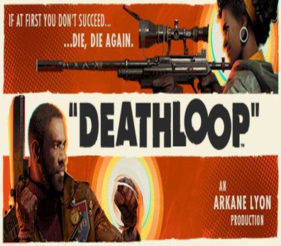 Deathloop Deluxe Edition – Steam Key (Aktivierungscode)
