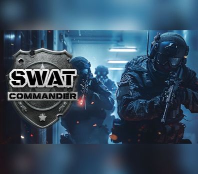 SWAT Commander – Steam Key (Aktivierungscode)