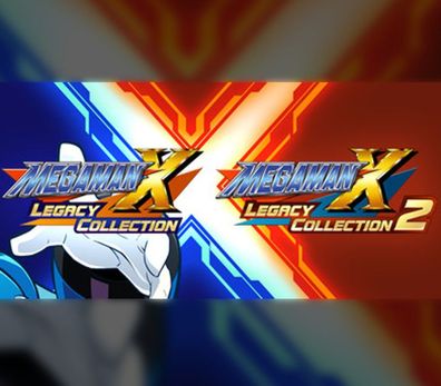 Mega Man X Legacy Collection 1 + 2 Bundle – Steam Key (Aktivierungscode)