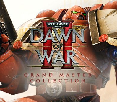 Warhammer 40,000: Dawn of War II Grand Master – Steam Key (Aktivierungscode)