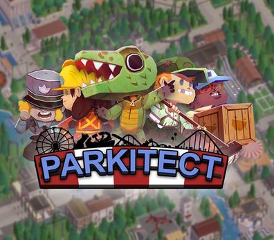 Parkitect – Steam Key (Aktivierungscode)