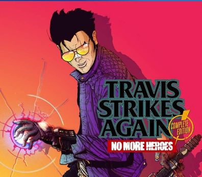 Travis Strikes Again: No More Heroes Complete – Steam Key (Aktivierungscode)