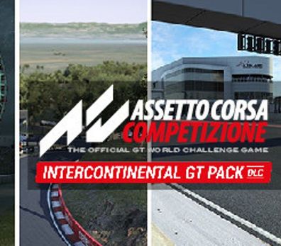 Assetto Corsa Competizione – Xbox One DLC (Aktivierungscode) [EU]