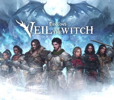 Lost Eidolons: Veil of the Witch – Steam Key (Aktivierungscode)