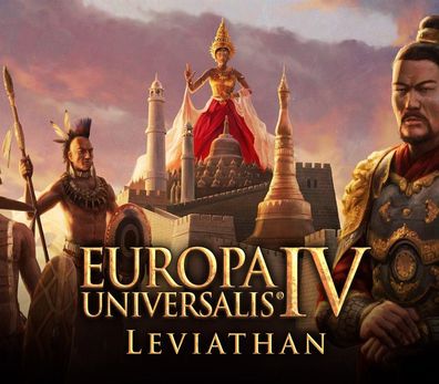 Europa Universalis IV - Leviathan Expansion – Steam DLC (Aktivierungscode)