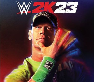WWE 2K23 – Steam Key (Aktivierungscode) [EU]