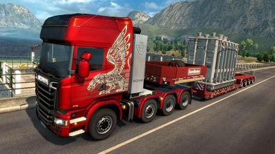 Euro Truck Simulator 2 - Cargo Bundle – Steam DLC (Aktivierungscode)