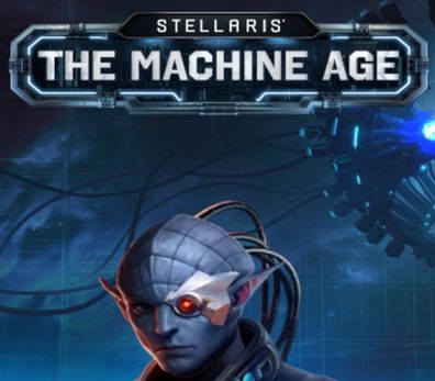 Stellaris: The Machine Age – Steam DLC (Aktivierungscode)
