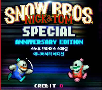 Snow Bros. Special Anniversary Edition – Steam Key (Aktivierungscode)