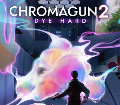 ChromaGun 2: Dye Hard – Steam Key (Aktivierungscode)