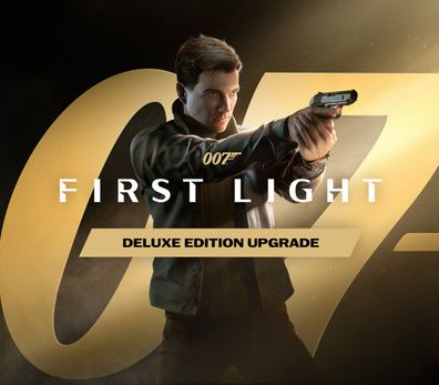 007 First Light - Deluxe Edition Upgrade – Steam DLC (Aktivierungscode) [NA]