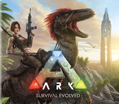 ARK: Survival Evolved Nintendo Switch – Nintendo Key (Aktivierungscode) [EU]