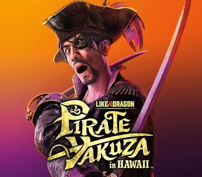 Like a Dragon: Pirate Yakuza in Hawaii – Steam Key (Aktivierungscode) [EU]