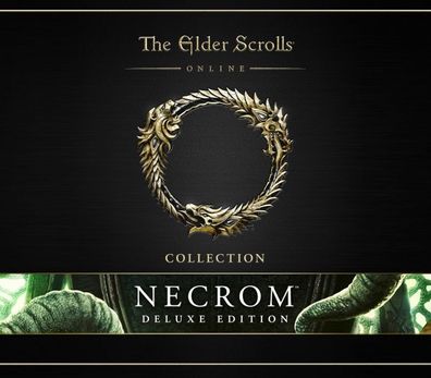 The Elder Scrolls Online Deluxe Collection – Steam Key (Aktivierungscode)