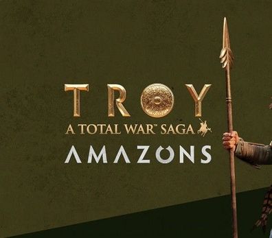 Total War Saga: TROY + Amazons Epic – Epic Games DLC (Aktivierungscode) [EU]