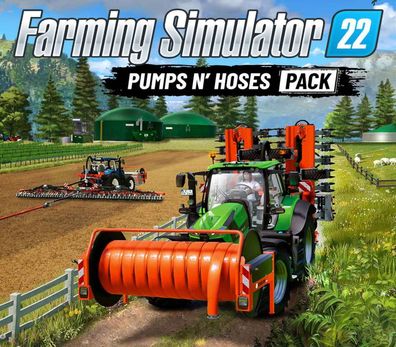 Farming Simulator 22 - Pumps n' Hoses Pack – Steam DLC (Aktivierungscode)
