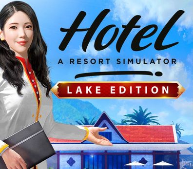 Hotel: A Resort Simulator - Lake Edition – Steam Key (Aktivierungscode)