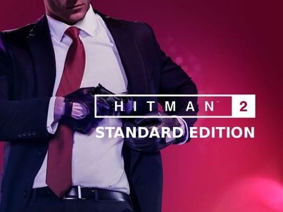 HITMAN 2 – Steam Key (Aktivierungscode)