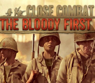 Close Combat: The Bloody First – Steam Key (Aktivierungscode)