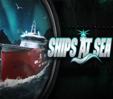 Ships At Sea – Steam Key (Aktivierungscode)