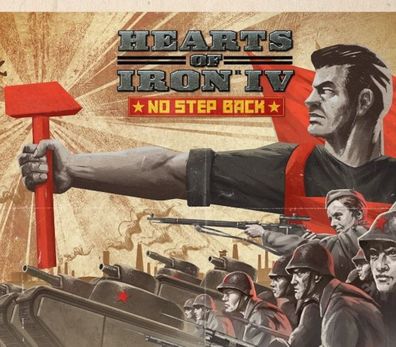 Hearts of Iron IV - No Step Back ?D – Steam DLC (Aktivierungscode)