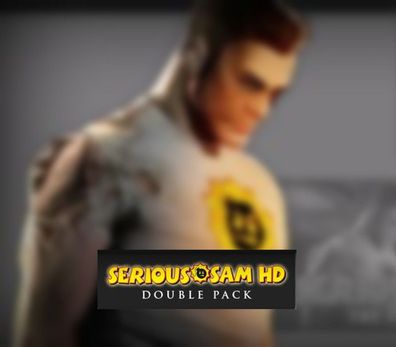 Serious Sam HD: Double Pack – Steam Key (Aktivierungscode)