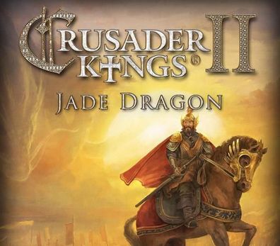 Crusader Kings II - Jade Dragon – Steam DLC (Aktivierungscode)