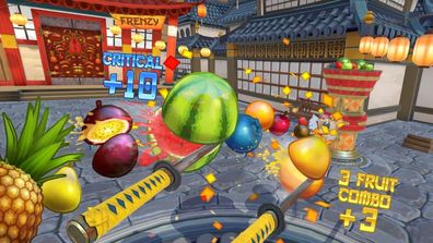 Fruit Ninja VR – Steam Key (Aktivierungscode)