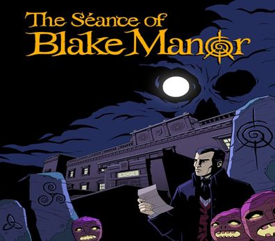 The Seance of Blake Manor – Steam Key (Aktivierungscode)
