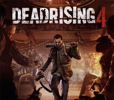 Dead Rising 4 Frank's Big Package – Steam Key (Aktivierungscode) [EU]