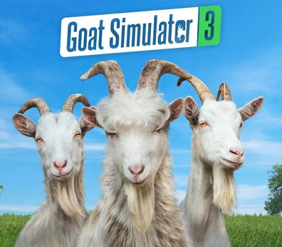 Goat Simulator 3 – Steam Key (Aktivierungscode)